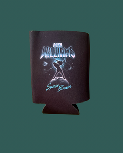 SPACE BRAIN KOOZIE