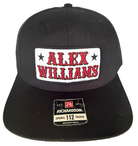 Alex Williams Patch Hat