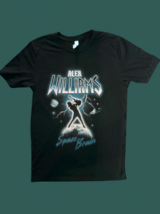 SPACE BRAIN T