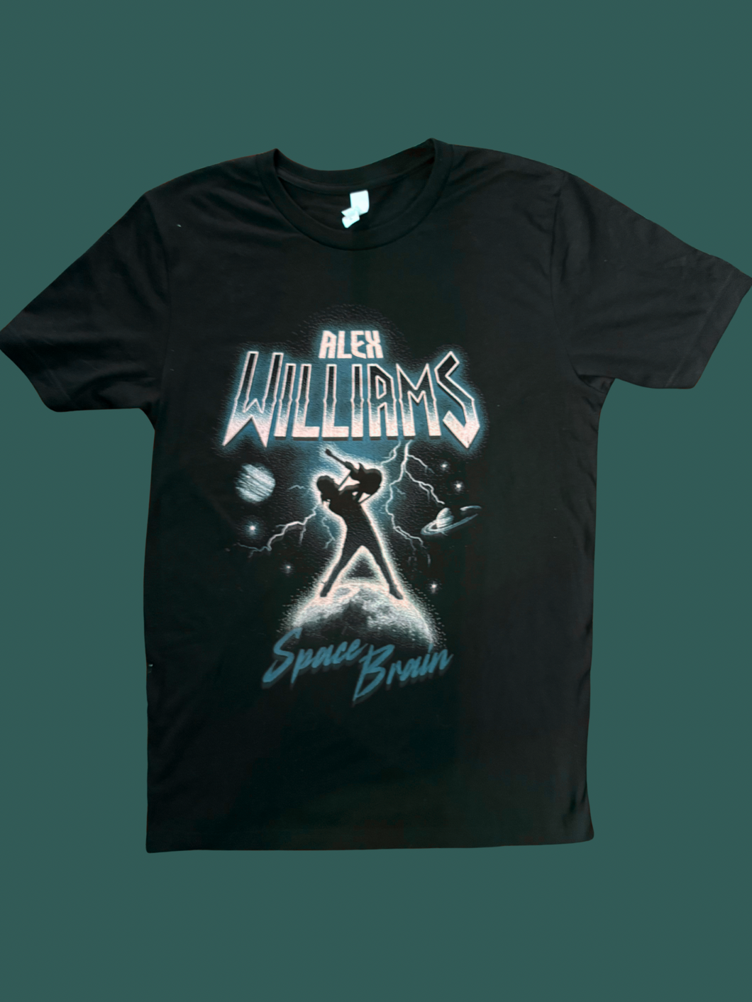 SPACE BRAIN T